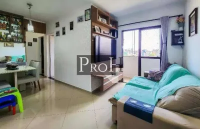 Apartamento com 3 quartos à venda no Nova Petrópolis, São Bernardo do Campo 