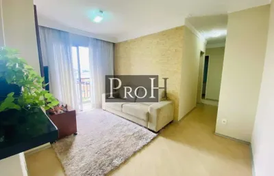 Apartamento com 2 quartos à venda no Parque Novo Mundo, São Paulo 