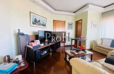 Apartamento com 3 quartos à venda no Ipiranga, São Paulo 