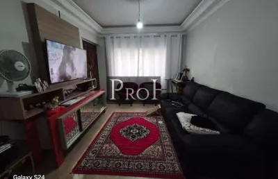 Casa com 2 quartos à venda no Cerâmica, São Caetano do Sul 