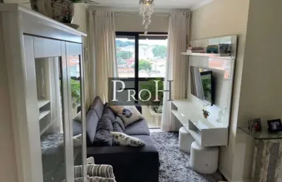 Apartamento com 3 quartos à venda no Rudge Ramos, São Bernardo do Campo 