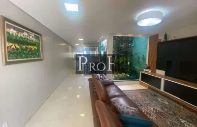 Casa com 3 quartos à venda no Santa Paula, São Caetano do Sul 