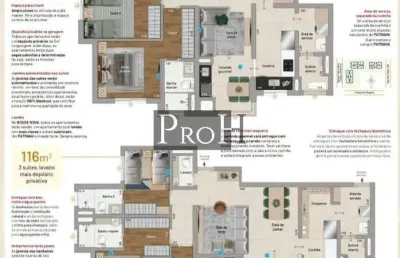 Apartamento com 3 quartos à venda no Santa Paula, São Caetano do Sul 