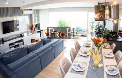 Apartamento com 3 quartos à venda no Alto do Ipiranga, São Paulo 
