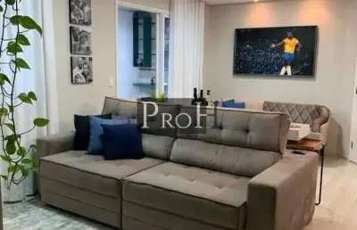 Apartamento com 2 quartos à venda no Centro, São Bernardo do Campo 