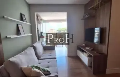 Apartamento com 2 quartos à venda na Vila Curuçá, Santo André 