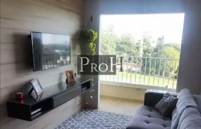 Apartamento com 3 quartos à venda no Jardim Brasilândia, São Bernardo do Campo 