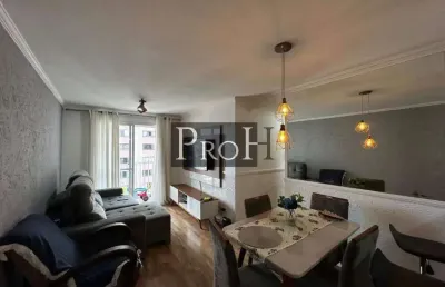 Apartamento com 3 quartos à venda no Centro, Diadema 