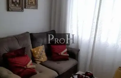 Apartamento com 2 quartos à venda na Vila Valparaíso, Santo André 