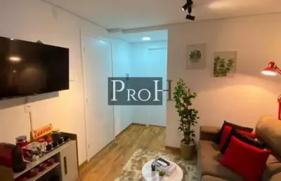 Apartamento com 1 quarto à venda na Vila Granada, São Paulo 