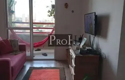 Apartamento com 2 quartos à venda no Casa Branca, Santo André 