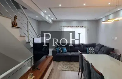 Casa com 2 quartos à venda no Parque Novo Oratório, Santo André 
