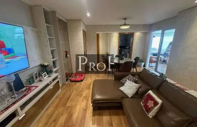 Apartamento com 3 quartos à venda na Vila Floresta, Santo André 