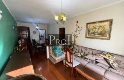 Apartamento com 3 quartos à venda na Vila Bastos, Santo André 