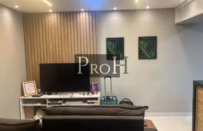 Apartamento com 2 quartos à venda no Centro, Santo André 