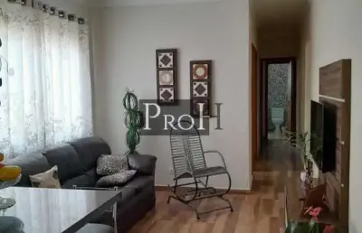 Cobertura com 2 quartos à venda no Campestre, Santo André 