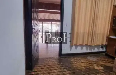 Casa com 5 quartos à venda na Vila Camilópolis, Santo André 