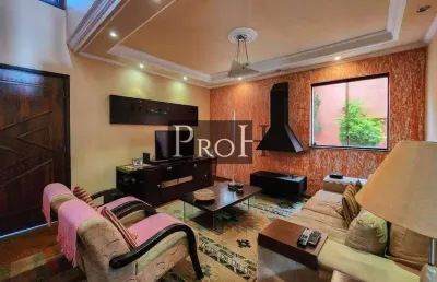 Casa com 4 quartos à venda no Santa Terezinha, São Bernardo do Campo 