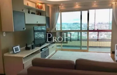 Apartamento com 4 quartos à venda no Rudge Ramos, São Bernardo do Campo 