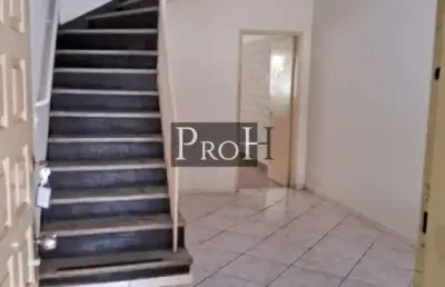 Casa com 2 quartos à venda na Vila Helena, Santo André 