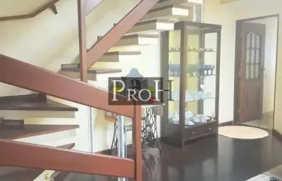 Casa com 4 quartos à venda no Olímpico, São Caetano do Sul 