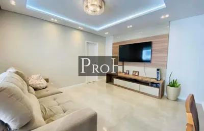 Apartamento com 3 quartos à venda no Baeta Neves, São Bernardo do Campo 