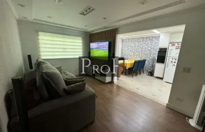 Casa em condomínio fechado com 3 quartos à venda no Jardim Santo Antônio, Santo André 