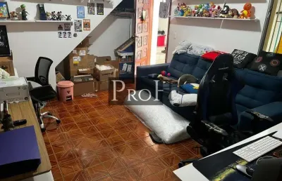 Casa com 2 quartos à venda no Jardim Detroit, São Bernardo do Campo 