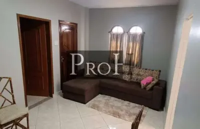 Casa com 2 quartos à venda no Nova Gerty, São Caetano do Sul 