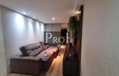 Apartamento com 3 quartos à venda no Baeta Neves, São Bernardo do Campo 
