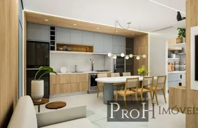 Apartamento com 3 quartos à venda no Parque das Nações, Santo André 