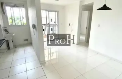 Apartamento com 2 quartos à venda no Conceição, Diadema 