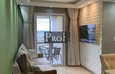 Apartamento com 2 quartos à venda no Paulicéia, São Bernardo do Campo 