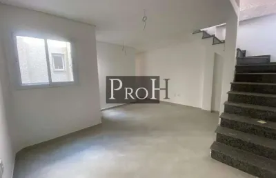 Cobertura com 2 quartos à venda no Jardim Bela Vista, Santo André 