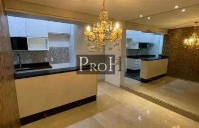Apartamento com 3 quartos à venda na Vila Metalúrgica, Santo André 