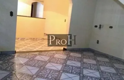 Casa com 4 quartos à venda na Vila Guarani, Santo André 