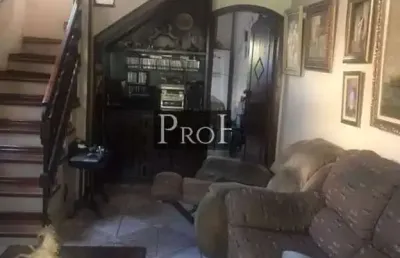 Casa com 4 quartos à venda no Jardim do Mar, São Bernardo do Campo 