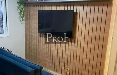 Apartamento com 2 quartos à venda no Parque Fongaro, São Paulo 