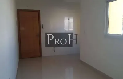 Cobertura com 2 quartos à venda na Vila Camilópolis, Santo André 