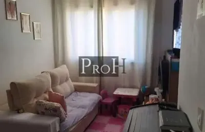 Apartamento com 2 quartos à venda no Canhema, Diadema 