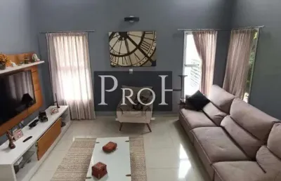 Casa em condomínio fechado com 4 quartos à venda no Horizonte Azul, Itupeva 