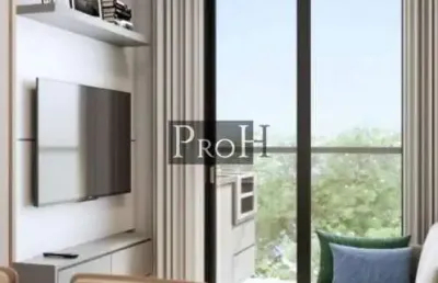 Apartamento com 2 quartos à venda no Campestre, Santo André 