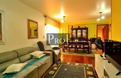 Apartamento com 3 quartos à venda no Parque das Nações, Santo André 