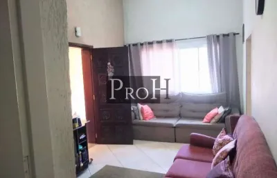 Casa com 3 quartos à venda na Vila Helena, Santo André 