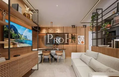 Apartamento com 3 quartos à venda no Casa Branca, Santo André 