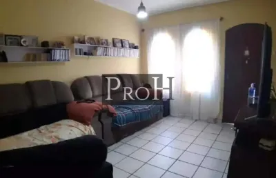 Casa com 5 quartos à venda na Vila Floresta, Santo André 