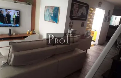 Casa com 3 quartos à venda na Vila Valparaíso, Santo André 