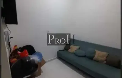 Apartamento com 2 quartos à venda na Vila Valparaíso, Santo André 