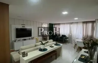 Apartamento com 5 quartos à venda no Jardim, Santo André 