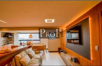 Apartamento com 3 quartos à venda na Vila Assunção, Santo André 